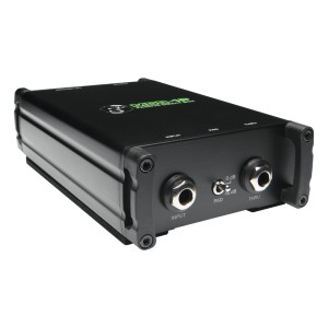 Audio tools / DI / Phantom boxes