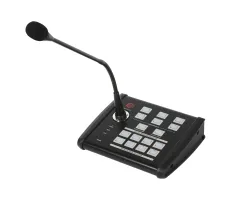 Installation Microphones