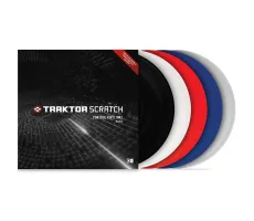 DVS Timecode Bινύλια και CD