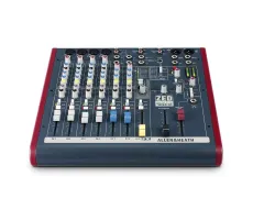 Analogue Sound Consoles