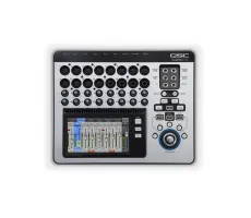 Digital Sound Consoles