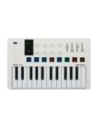 25 Keys Midi keyboard