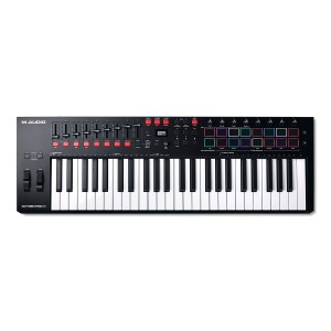 49 Keys Midi keyboard
