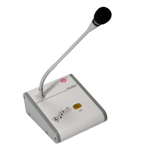 Modular Microphone Systems