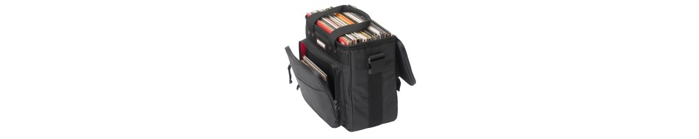 Riot LP BAG 50 : Vinyl and CD Bag Magma Bags -  - en