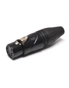 5-pin XLR Plugs