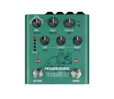 Chorus/Flanger/Phaser Pedals