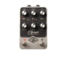 Delay/Echo Pedals