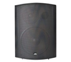 Water-resistant speakers