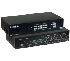 Video Distribution & Processing